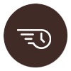 Transparent Process Icon
